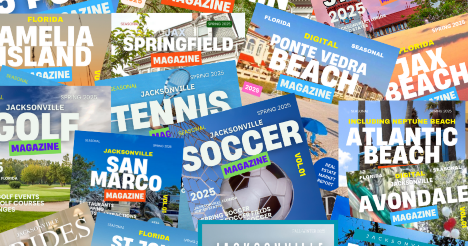 LOCAL MAGAZINE NETWORK