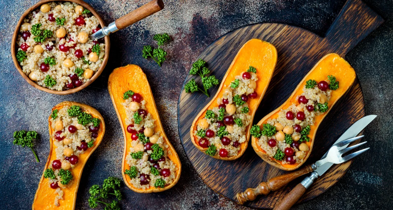 FOOD & RECIPES
